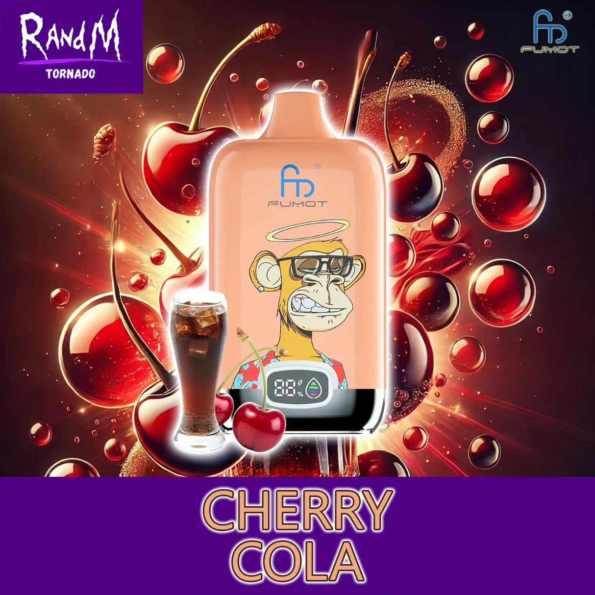 randm tornado vape 12000 cherry cola