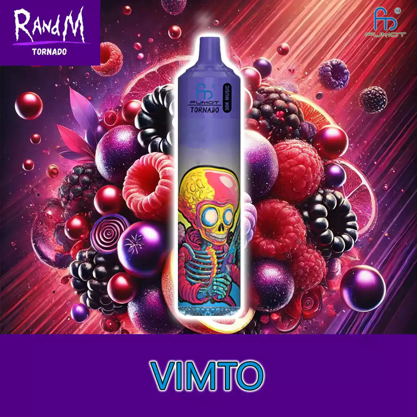 randm tornado vape 30000 vimto