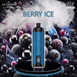 al fakher crown bar vape 15000 berry ice