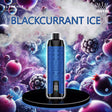 al fakher crown bar vape 15000 blackcurrant ice