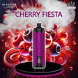 al fakher crown bar vape 15000 cherry fiesta