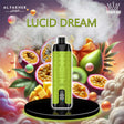 al fakher crown bar vape 15000 lucid drea 