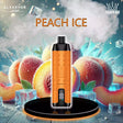 al fakher crown bar vape 15000 peach ice