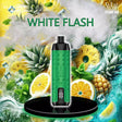 al fakher crown bar vape 15000 white flash