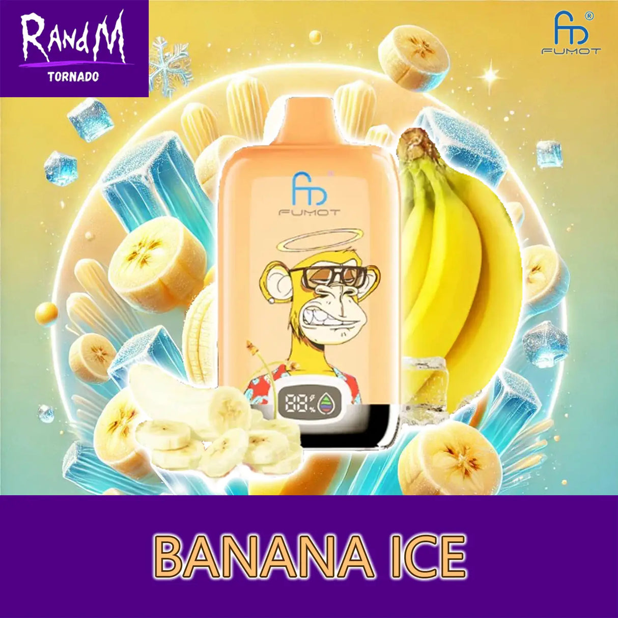randm tornado vape 12000 banana ice 